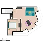 Bank House Xl 404 - Griwa Rent Entrelagos