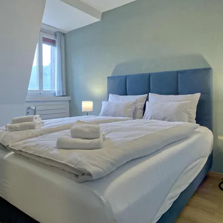 Bank House Xl 404 - Griwa Rent Daire Interlaken