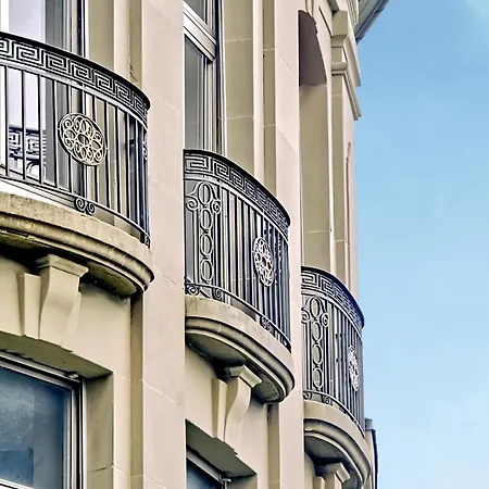 Bank House Xl 404 - Griwa Rent Apartamento Entrelagos