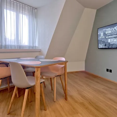 Apartamento Bank House Xl 404 - Griwa Rent *