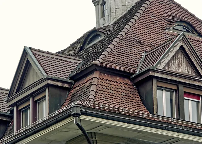 Appartement Bank House Xl 404 - Griwa Rent Interlaken