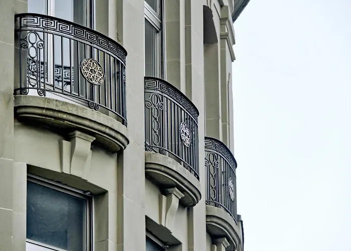 Appartement Bank House Xl 404 - Griwa Rent *