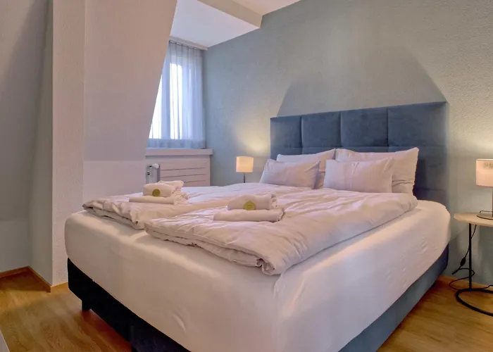 Bank House Xl 404 - Griwa Rent * Interlaken