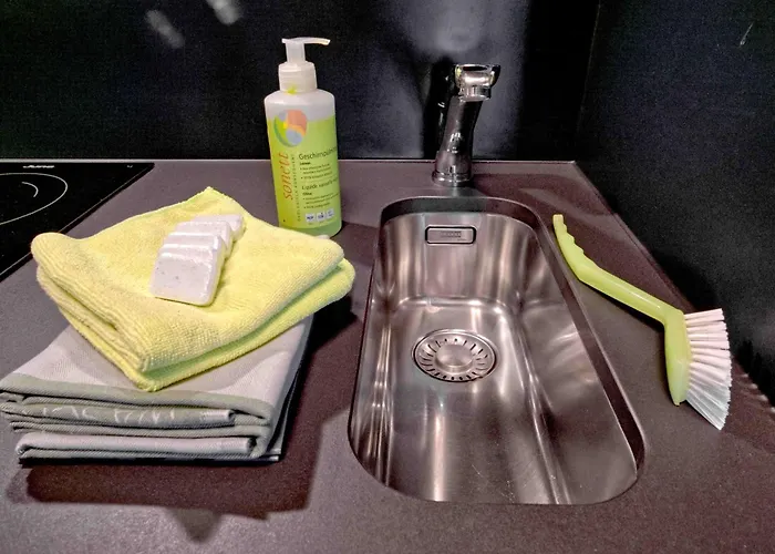 Appartement Bank House Xl 404 - Griwa Rent *