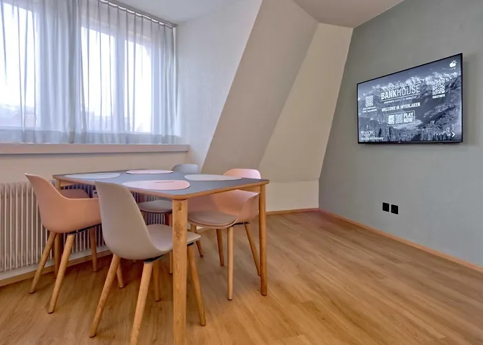 Apartment Bank House Xl 404 - Griwa Rent *