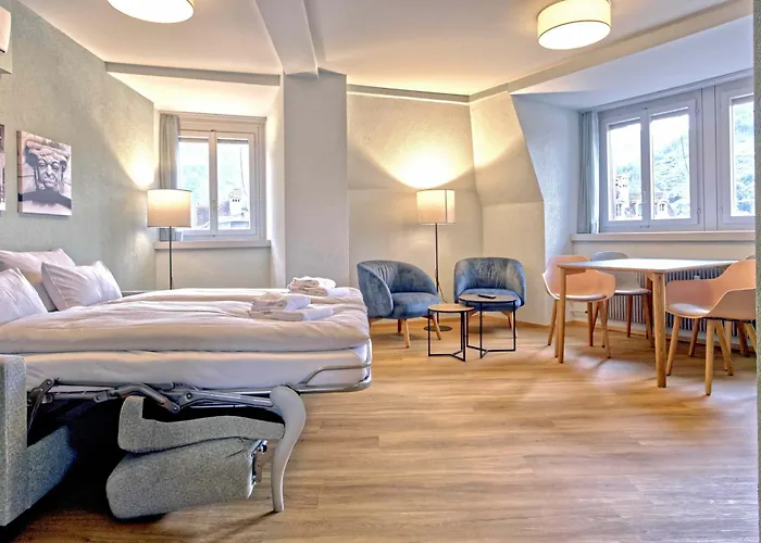 Apartment Bank House Xl 404 - Griwa Rent